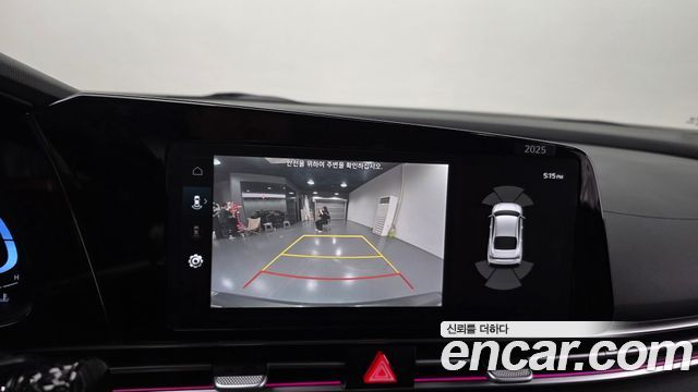 Hyundai Avante (CN7) 1.6 LPi Smart 2025 — фото 15