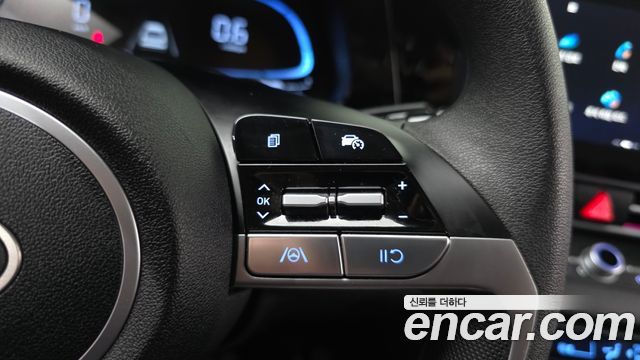 Hyundai Avante (CN7) 1.6 LPi Smart 2025 — фото 16