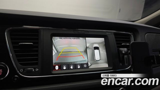 Kia Carnival Gasoline 7-Seater Limousine President 2020 — фото 19