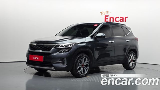 Kia Seltos Gasoline 1.6 Turbo 2WD Noblesse