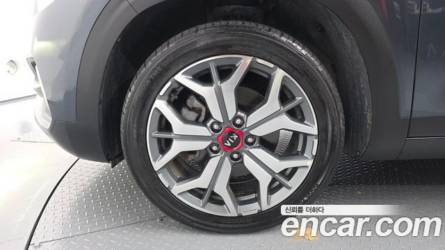 Kia Seltos Gasoline 1.6 Turbo 2WD Noblesse 2020 — фото 5
