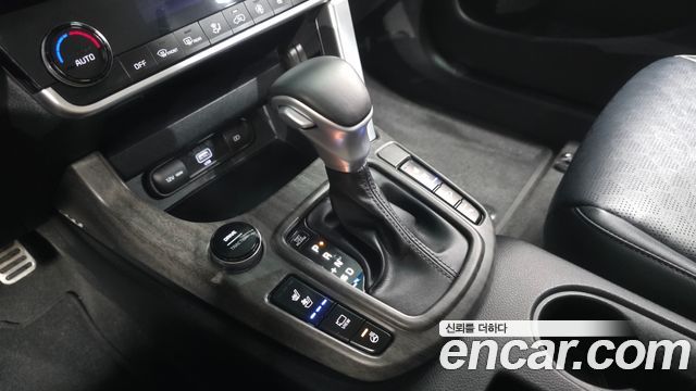 Kia Seltos Gasoline 1.6 Turbo 2WD Noblesse 2020 — фото 9