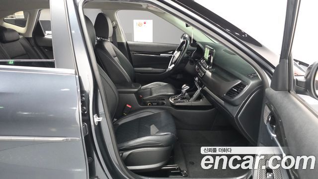 Kia Seltos Gasoline 1.6 Turbo 2WD Noblesse 2020 — фото 11