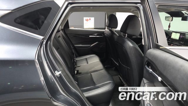 Kia Seltos Gasoline 1.6 Turbo 2WD Noblesse 2020 — фото 12