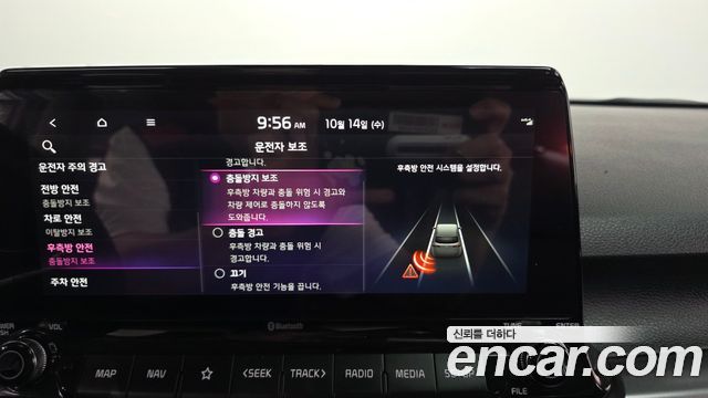 Kia Seltos Gasoline 1.6 Turbo 2WD Noblesse 2020 — фото 16