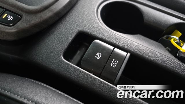 Kia Seltos Gasoline 1.6 Turbo 2WD Noblesse 2020 — фото 17