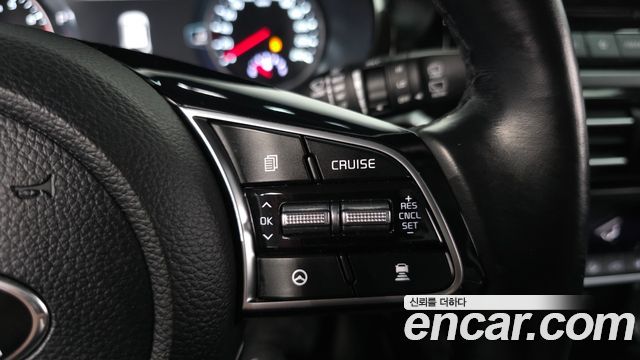 Kia Seltos Gasoline 1.6 Turbo 2WD Noblesse 2020 — фото 18
