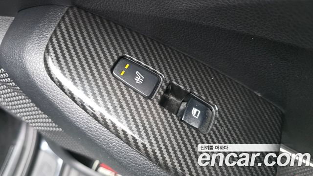 Kia Seltos Gasoline 1.6 Turbo 2WD Noblesse 2020 — фото 19