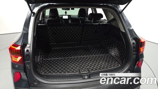 Kia Seltos Gasoline 1.6 Turbo 2WD Noblesse 2020 — фото 20