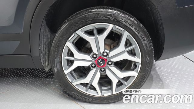 Kia Seltos Gasoline 1.6 Turbo 2WD Noblesse 2020 — фото 21