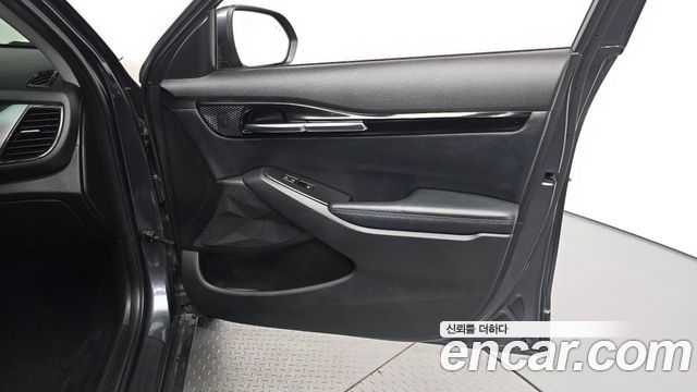 Kia Seltos Gasoline 1.6 Turbo 2WD Noblesse 2020 — фото 24