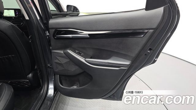 Kia Seltos Gasoline 1.6 Turbo 2WD Noblesse 2020 — фото 25