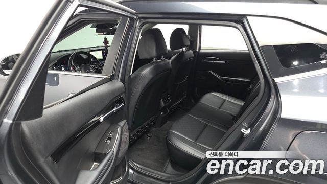 Kia Seltos Gasoline 1.6 Turbo 2WD Noblesse 2020 — фото 26