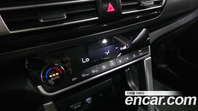 Kia Seltos Gasoline 1.6 Turbo 2WD Noblesse 2020 — фото 30