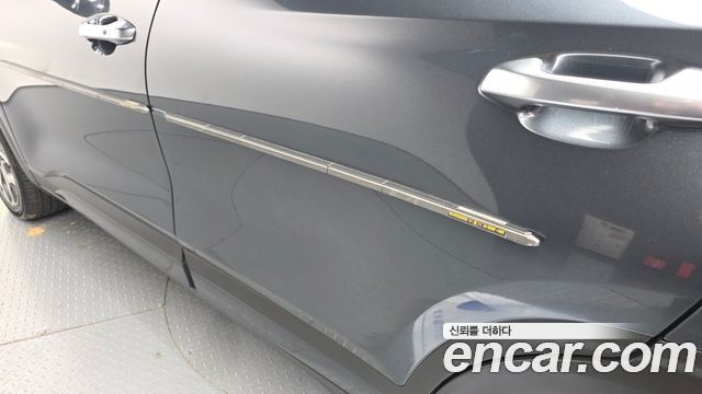 Kia Seltos Gasoline 1.6 Turbo 2WD Noblesse 2020 — фото 31