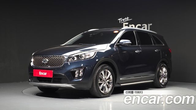 Kia Sorento Diesel 2.2 2WD Noblesse Special