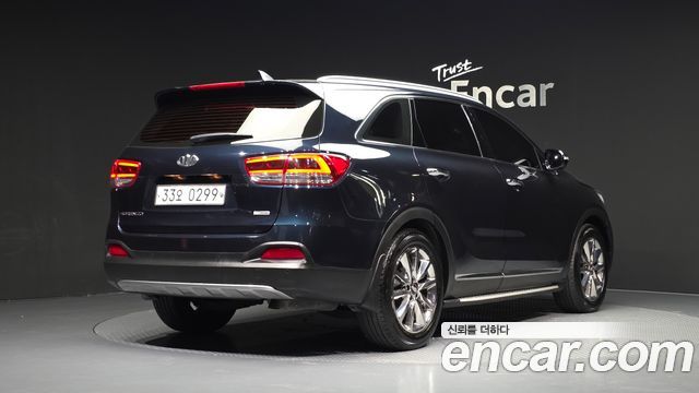Kia Sorento Diesel 2.2 2WD Noblesse Special 2017 — фото 2