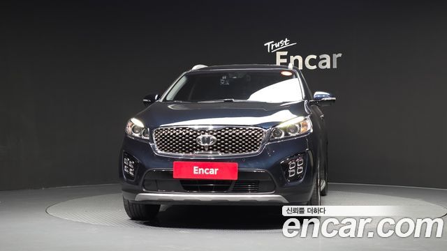 Kia Sorento Diesel 2.2 2WD Noblesse Special 2017 — фото 3