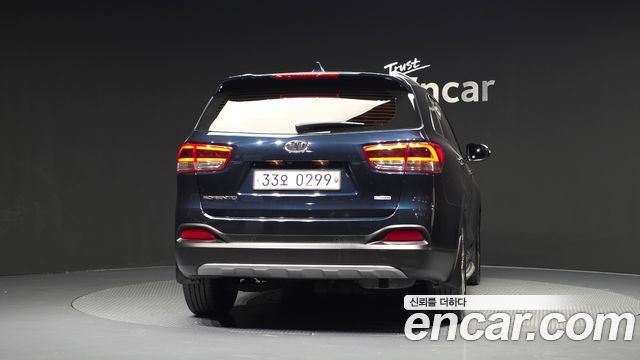 Kia Sorento Diesel 2.2 2WD Noblesse Special 2017 — фото 4