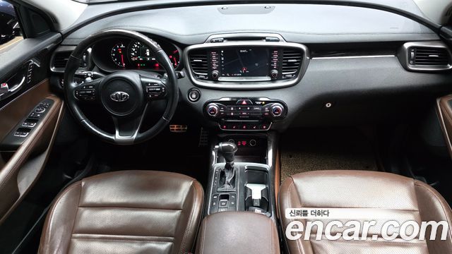 Kia Sorento Diesel 2.2 2WD Noblesse Special 2017 — фото 7
