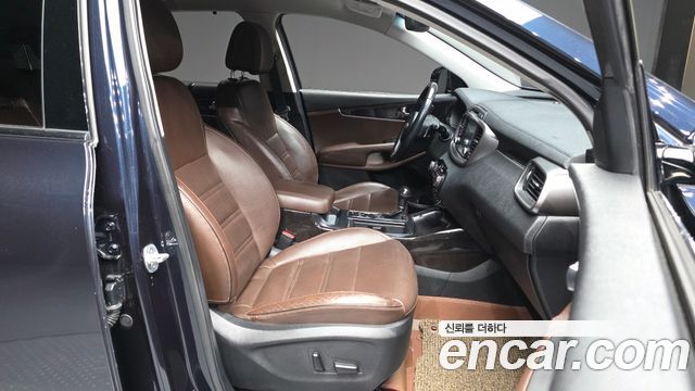 Kia Sorento Diesel 2.2 2WD Noblesse Special 2017 — фото 11