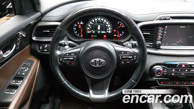 Kia Sorento Diesel 2.2 2WD Noblesse Special 2017 — фото 13