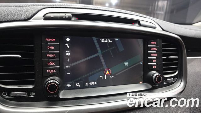 Kia Sorento Diesel 2.2 2WD Noblesse Special 2017 — фото 14