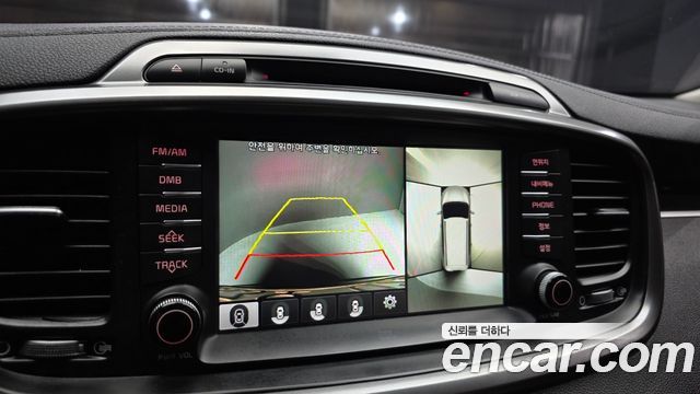Kia Sorento Diesel 2.2 2WD Noblesse Special 2017 — фото 15