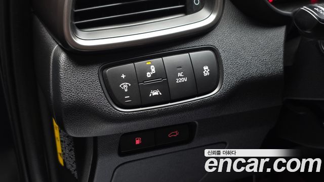 Kia Sorento Diesel 2.2 2WD Noblesse Special 2017 — фото 18