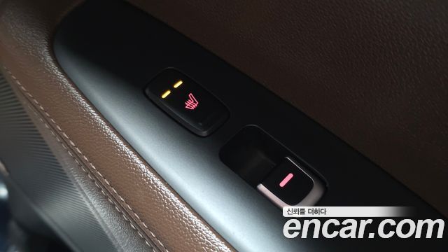 Kia Sorento Diesel 2.2 2WD Noblesse Special 2017 — фото 19