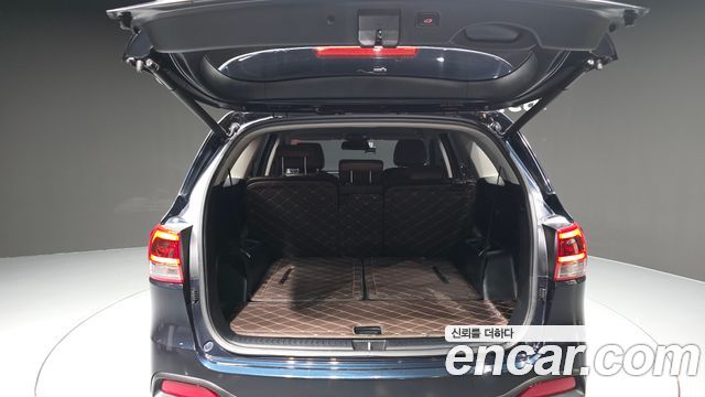 Kia Sorento Diesel 2.2 2WD Noblesse Special 2017 — фото 20