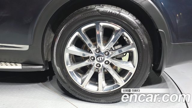 Kia Sorento Diesel 2.2 2WD Noblesse Special 2017 — фото 21