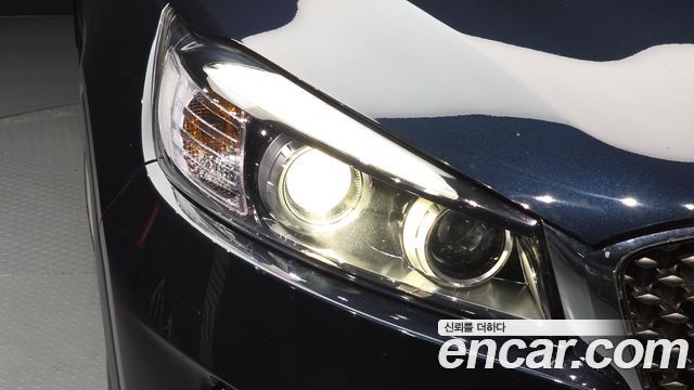 Kia Sorento Diesel 2.2 2WD Noblesse Special 2017 — фото 22