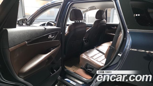 Kia Sorento Diesel 2.2 2WD Noblesse Special 2017 — фото 26