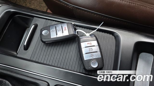 Kia Sorento Diesel 2.2 2WD Noblesse Special 2017 — фото 30