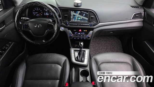 Hyundai Avante (AD) 1.6 GDI Smart 2018 — фото 7