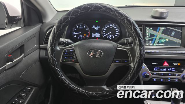 Hyundai Avante (AD) 1.6 GDI Smart 2018 — фото 13