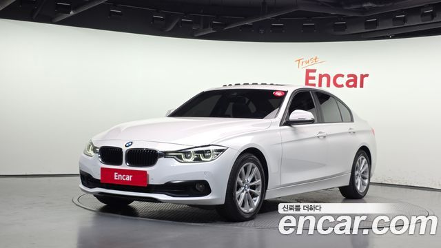 BMW 3 Series (F30) 320d