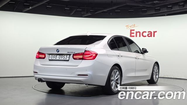 BMW 3 Series (F30) 320d 2016 — фото 2