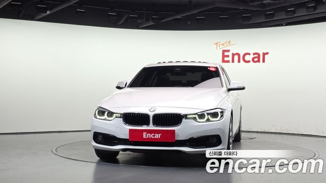 BMW 3 Series (F30) 320d 2016 — фото 3