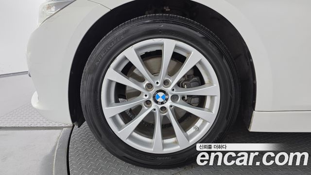BMW 3 Series (F30) 320d 2016 — фото 5