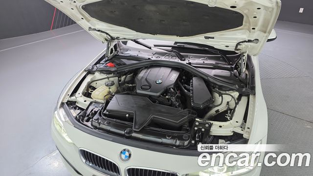 BMW 3 Series (F30) 320d 2016 — фото 6