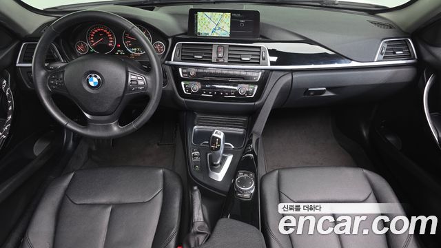 BMW 3 Series (F30) 320d 2016 — фото 7