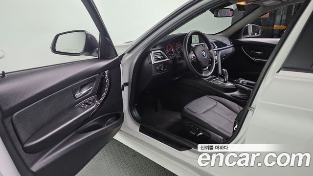 BMW 3 Series (F30) 320d 2016 — фото 10