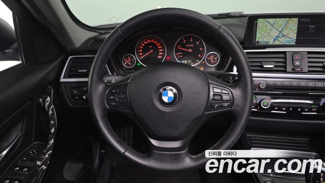 BMW 3 Series (F30) 320d 2016 — фото 13