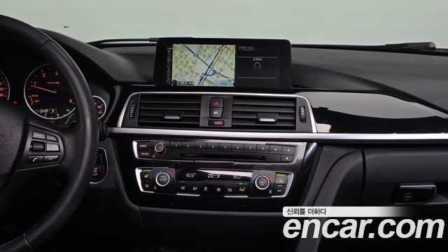 BMW 3 Series (F30) 320d 2016 — фото 14