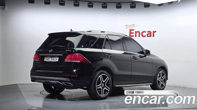 Mercedes-Benz GLE-Class (W166) GLE250 d 4MATIC 2016 — фото 2