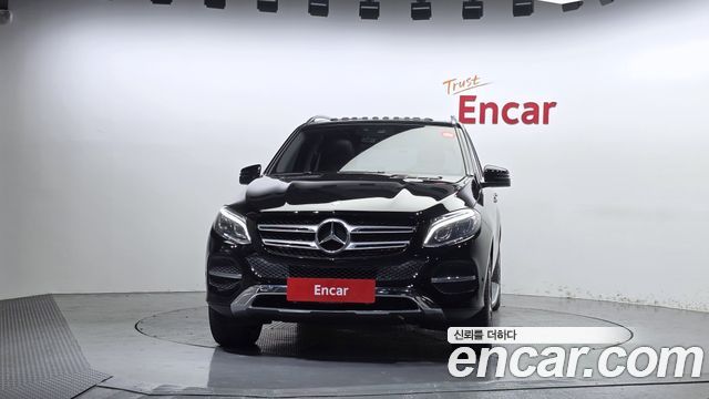 Mercedes-Benz GLE-Class (W166) GLE250 d 4MATIC 2016 — фото 3