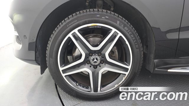 Mercedes-Benz GLE-Class (W166) GLE250 d 4MATIC 2016 — фото 5