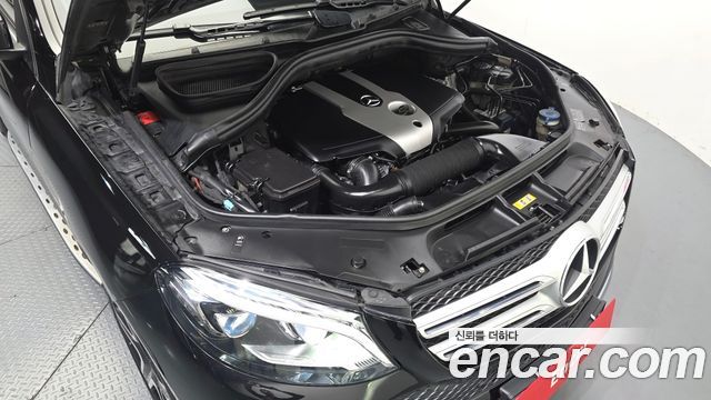Mercedes-Benz GLE-Class (W166) GLE250 d 4MATIC 2016 — фото 6